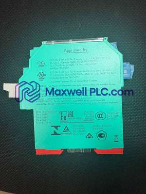 KCD2-STC-Ex1,ES | Pepperl+Fuchs | Fuente de alimentación para transductores SMART