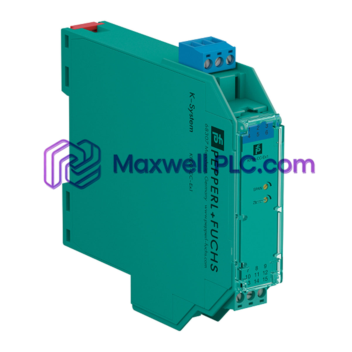 KFD0-CC-EX1 Pepperl+Fuchs K-System Signal Converter