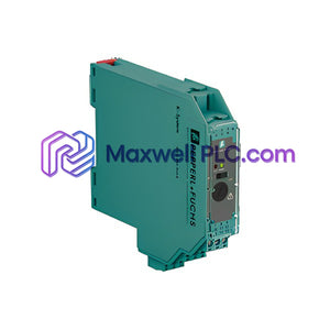 Módulo de alimentación KFD2-EB2.R2A.B Pepperl+Fuchs K-System