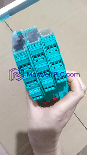 Pepperl+Fuchs KFD2-EB2.R4A.B K-System Redundant Power Feed Module