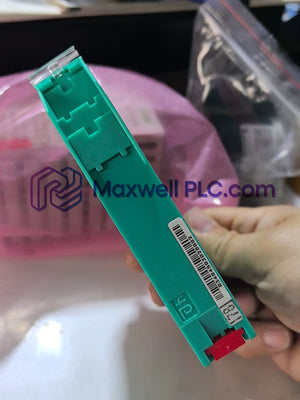 وحدة تغذية الطاقة Pepperl+Fuchs KFD2-EB2 لنظام K-System