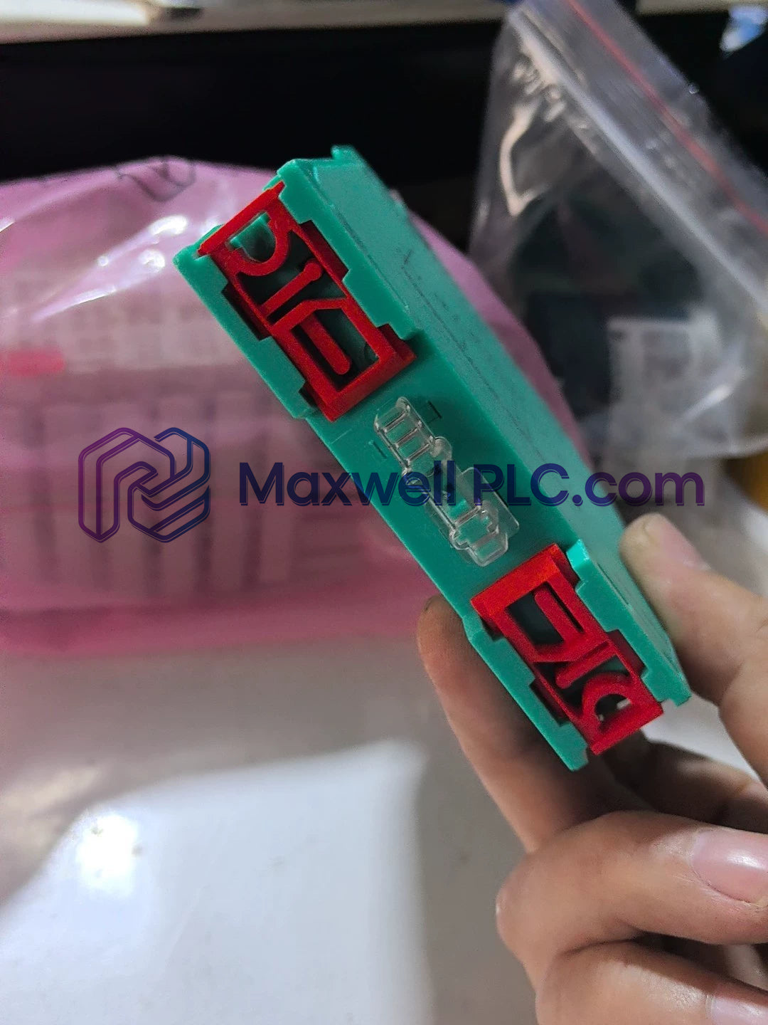 وحدة تغذية الطاقة Pepperl+Fuchs KFD2-EB2 لنظام K-System