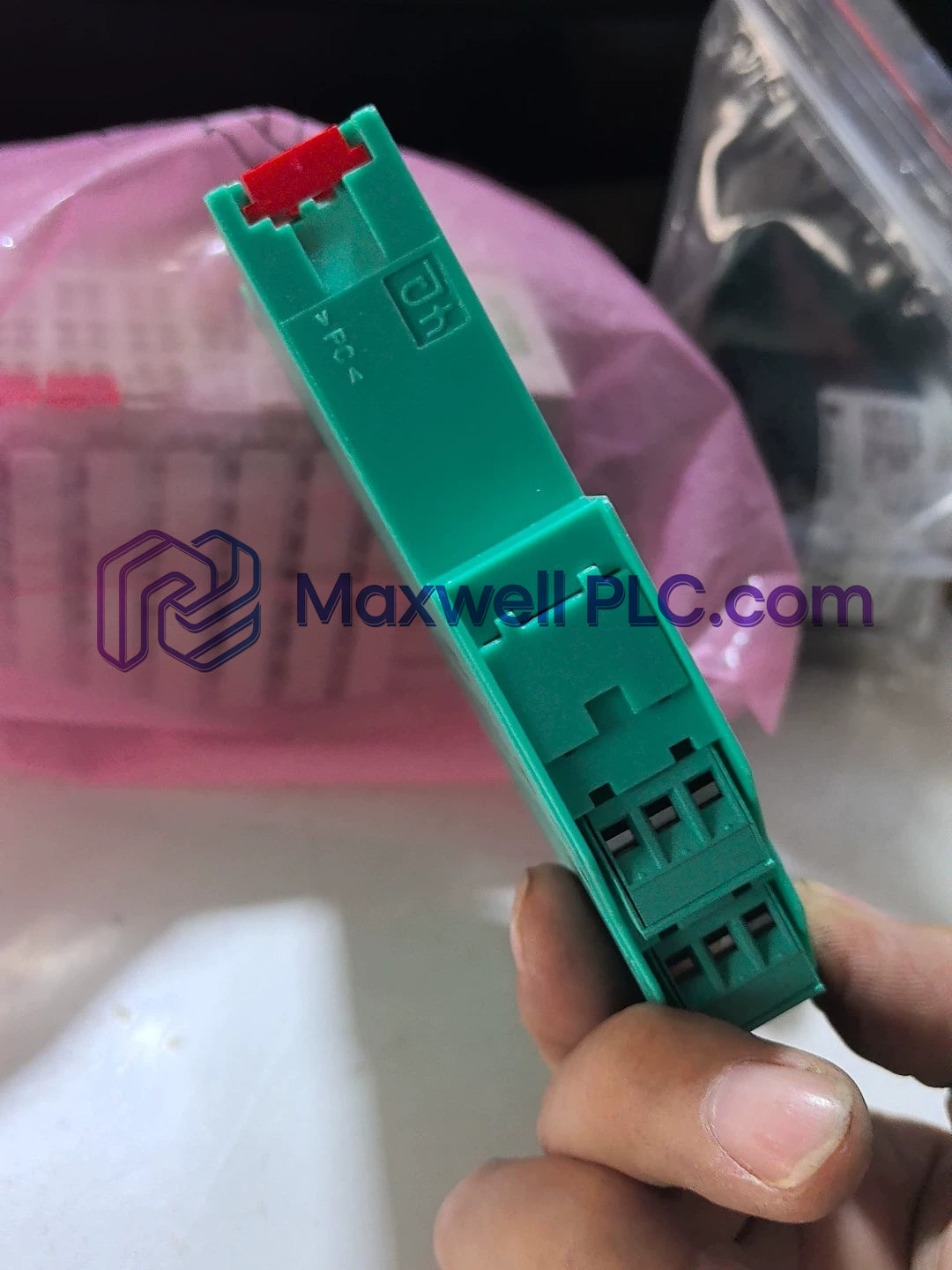 وحدة تغذية الطاقة Pepperl+Fuchs KFD2-EB2 لنظام K-System