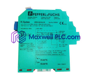 KFD2-SLD-Ex1.13100 Pepperl+Fuchs Solenoid Driver K-System