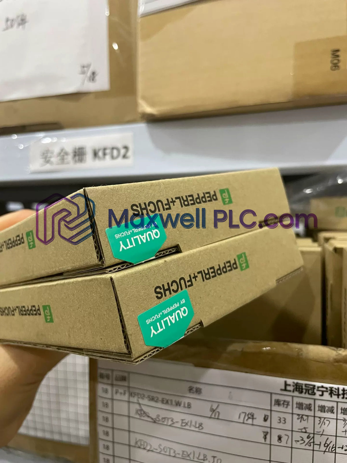 Pepperl+Fuchs KFD2-SOT3-EX1.LB.IO K-System Switch Amplifier