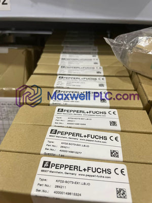 Pepperl+Fuchs KFD2-SOT3-EX1.LB.IO K-System Switch Amplifier