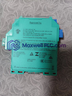 Amplificador de conmutador Pepperl+Fuchs KFD2-SOT3-Ex2 K-System