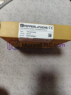 Amplificador de conmutador Pepperl+Fuchs KFD2-SOT3-Ex2 K-System
