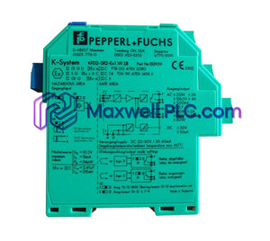 KFD2-SR3-EX2.2S Pepperl+Fuchs Switch Amplifier K-System