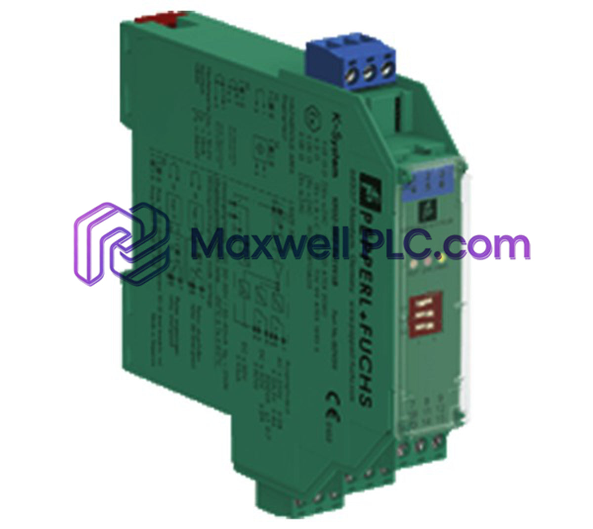 KFD2-STC4-Ex2 Pepperl+Fuchs Smart Transmitter Power Supply K-System