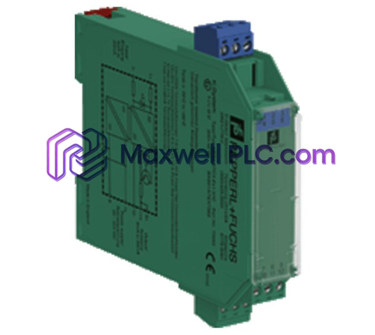 KFD2-STC4-Ex2 Pepperl+Fuchs Smart Transmitter Power Supply K-System