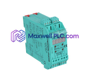 مضخم مفتاح التشغيل KFU8-SR-Ex2.W من نظام K من شركة Pepperl+Fuchs