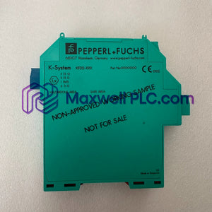 KFU8-SR-EX1.W مضخم مفتاح Pepperl+Fuchs نظام K