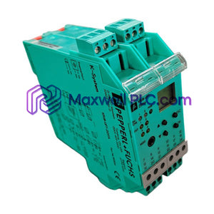 مضخم مفتاح التشغيل KFU8-SR-Ex2.W من نظام K من شركة Pepperl+Fuchs