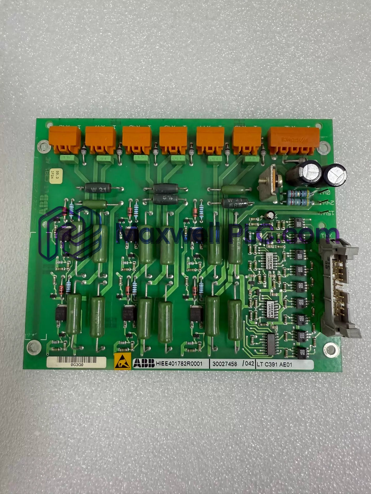 LT C391 AE01 ABB ACS Drives Gate Driver Board