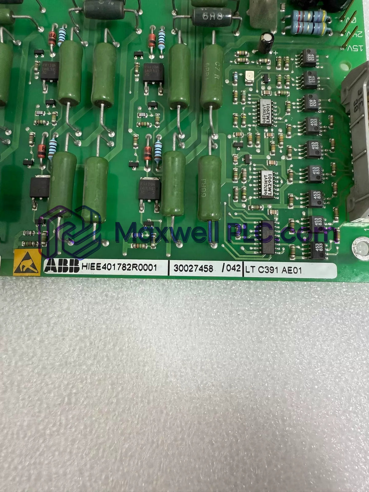 LT C391 AE01 ABB ACS Drives Gate Driver Board