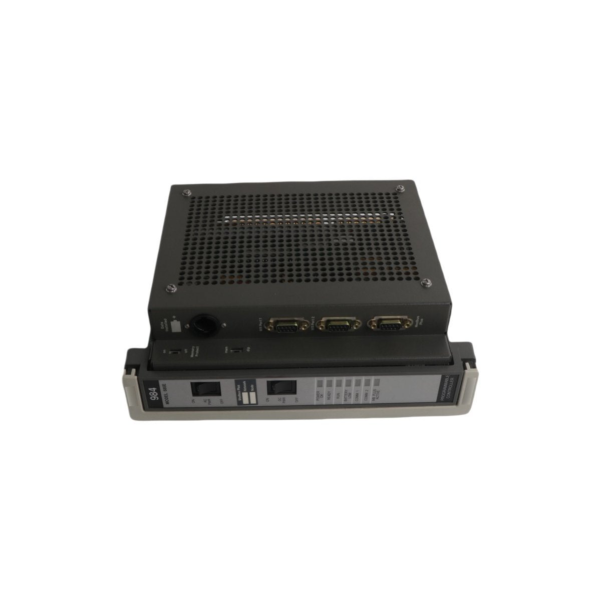 PC-E984-685 Schneider Electric Modicon Model 685E Central Processing Unit