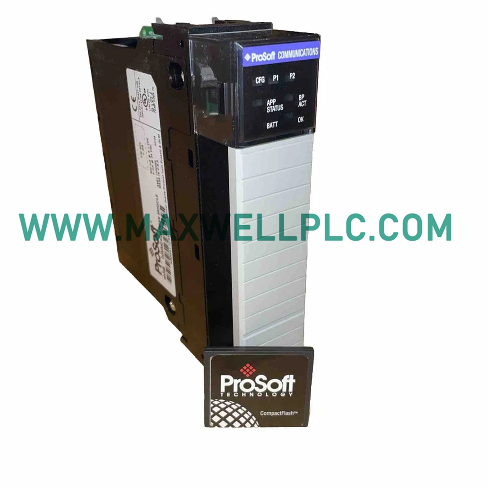 ProSoft MVI56-MCMR Modbus Master/Slave Communication Module ControlLogix