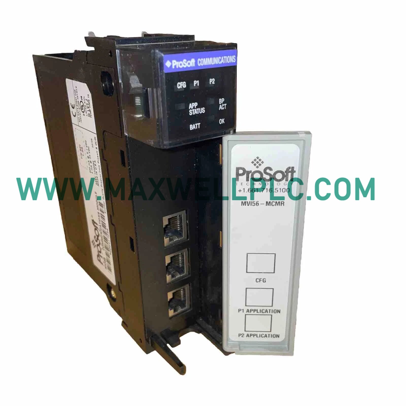 ProSoft MVI56-MCMR Modbus Master/Slave Communication Module ControlLogix