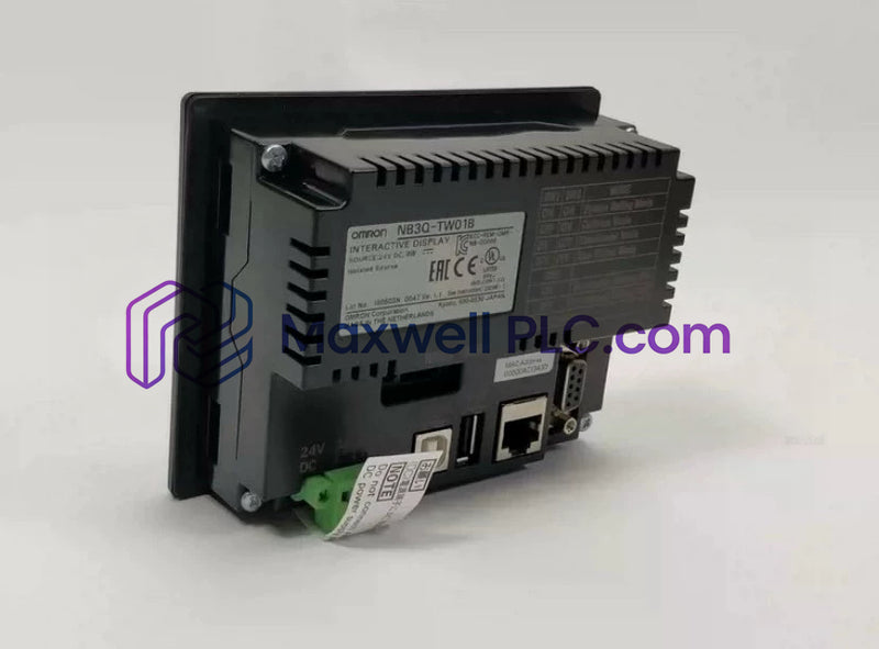 NB3Q-TW01B Omron Programmable Terminal NB Series