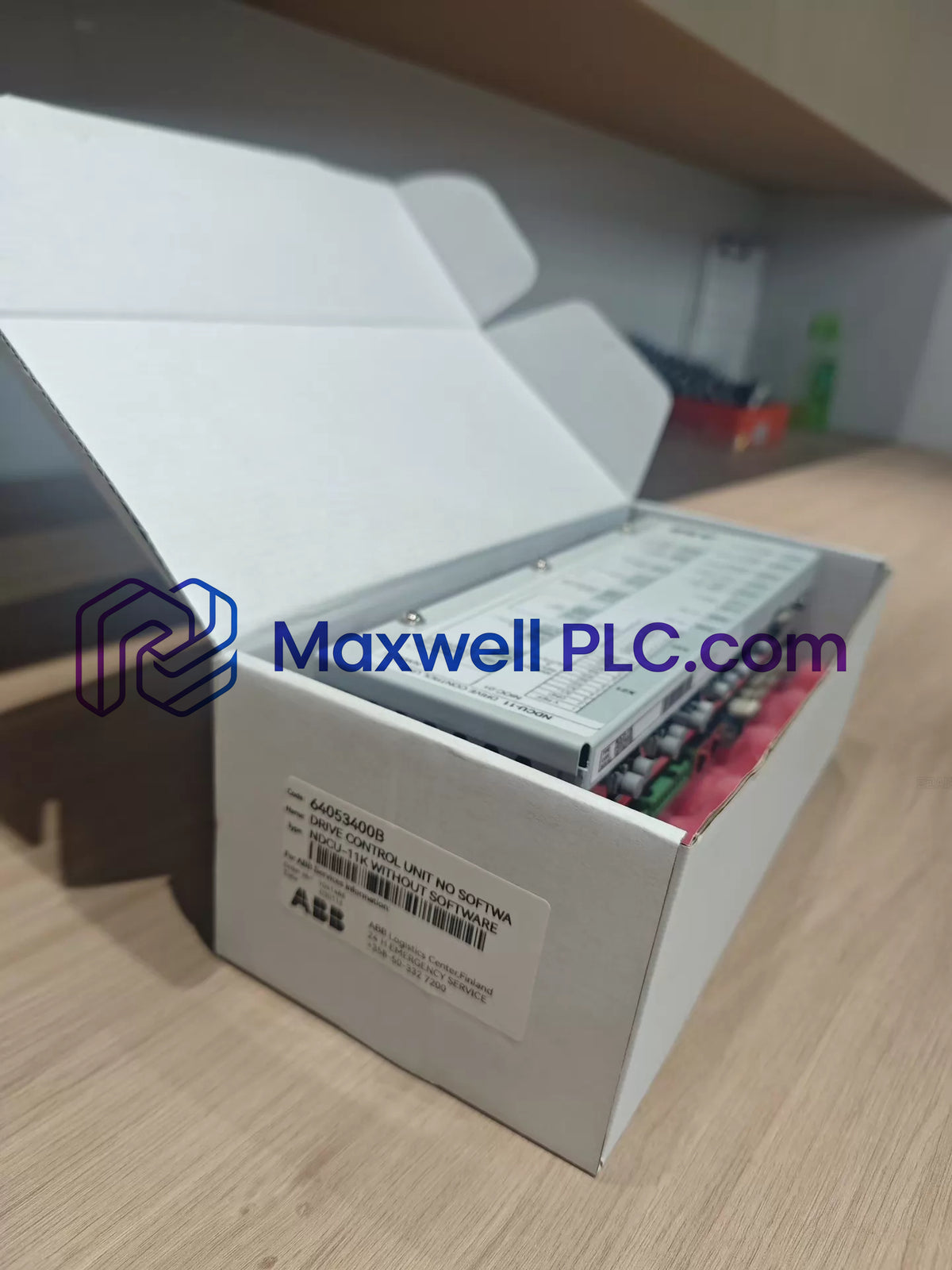NDCU-11CK 64053868B ABB Drive Control Unit (DCU) AC800M