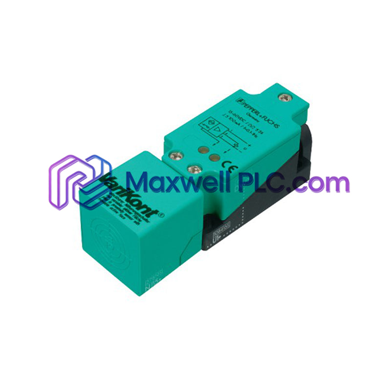 NJ15+U1+DW1-1 Pepperl+Fuchs Varikont Series Inductive Speed Monitor