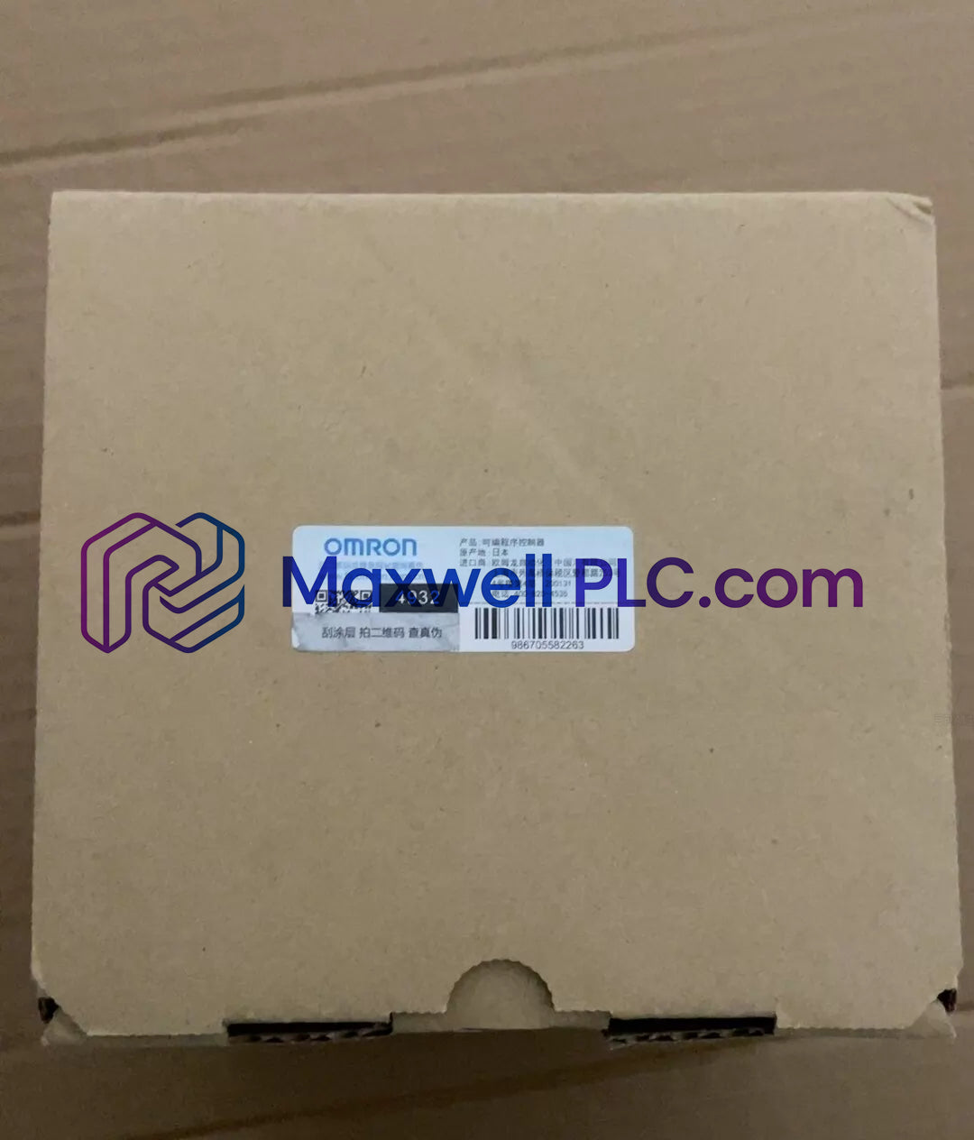 NJ501-1340 Omron Motion Controller NJ Series