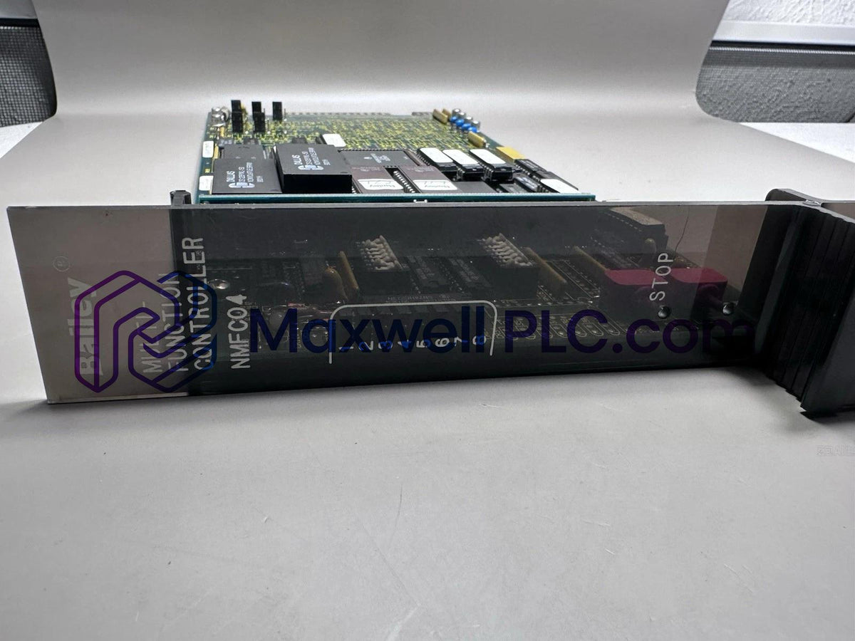 NMFC04 ABB Multifunction Controller Module NET 90