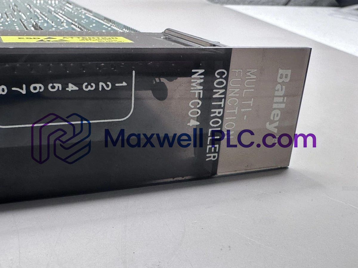 NMFC04 ABB Multifunction Controller Module NET 90