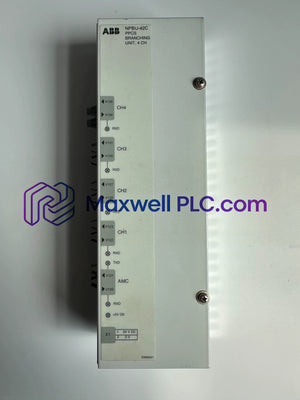 NPBU-42C 64011821D ABB Branching Unit ACS 600 / ACS 800