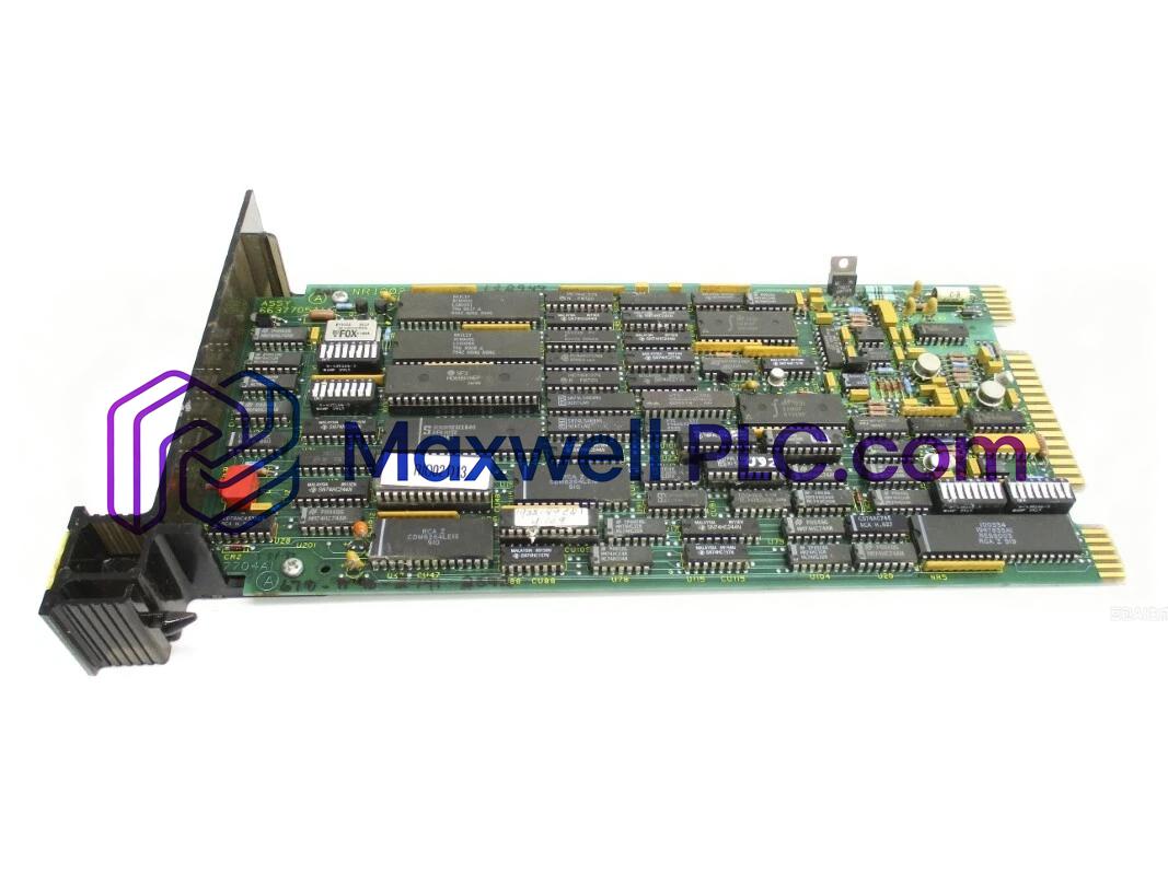 NRIO02 ABB Remote I/O Module Network Version 90