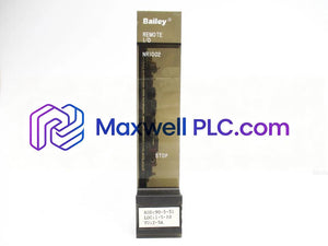 NRIO02 ABB Remote I/O Module Network Version 90