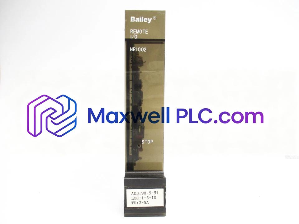 NRIO02 ABB Remote I/O Module Network Version 90