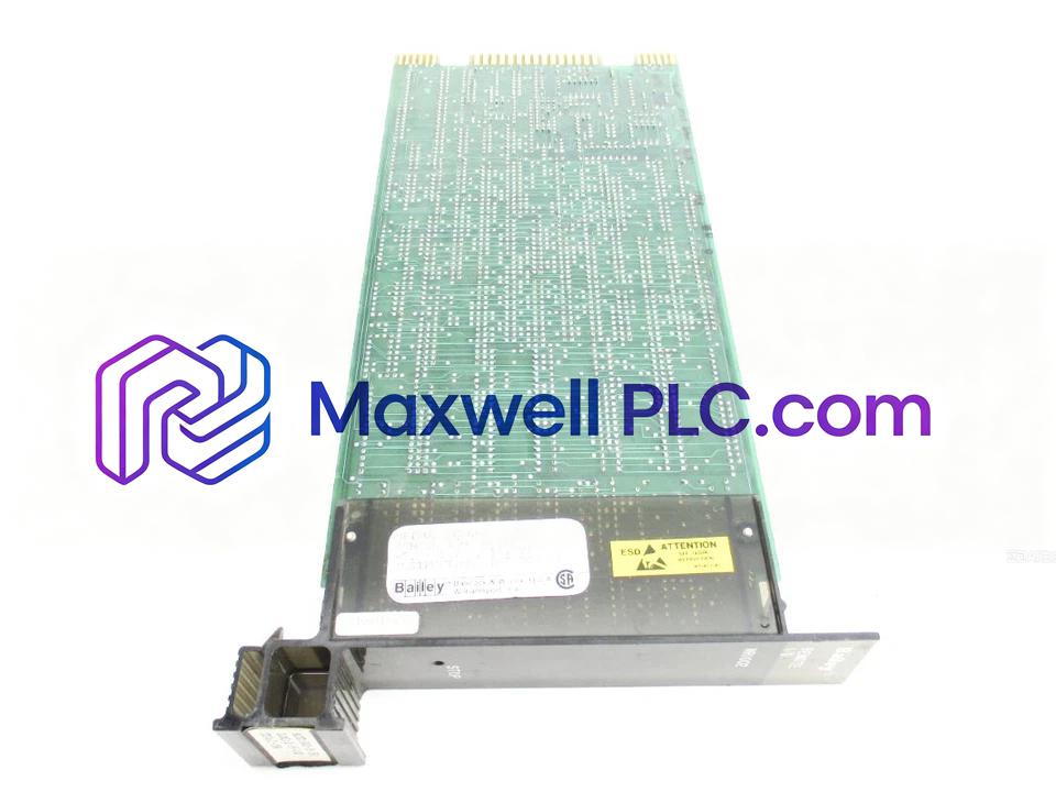 NRIO02 ABB Remote I/O Module Network Version 90