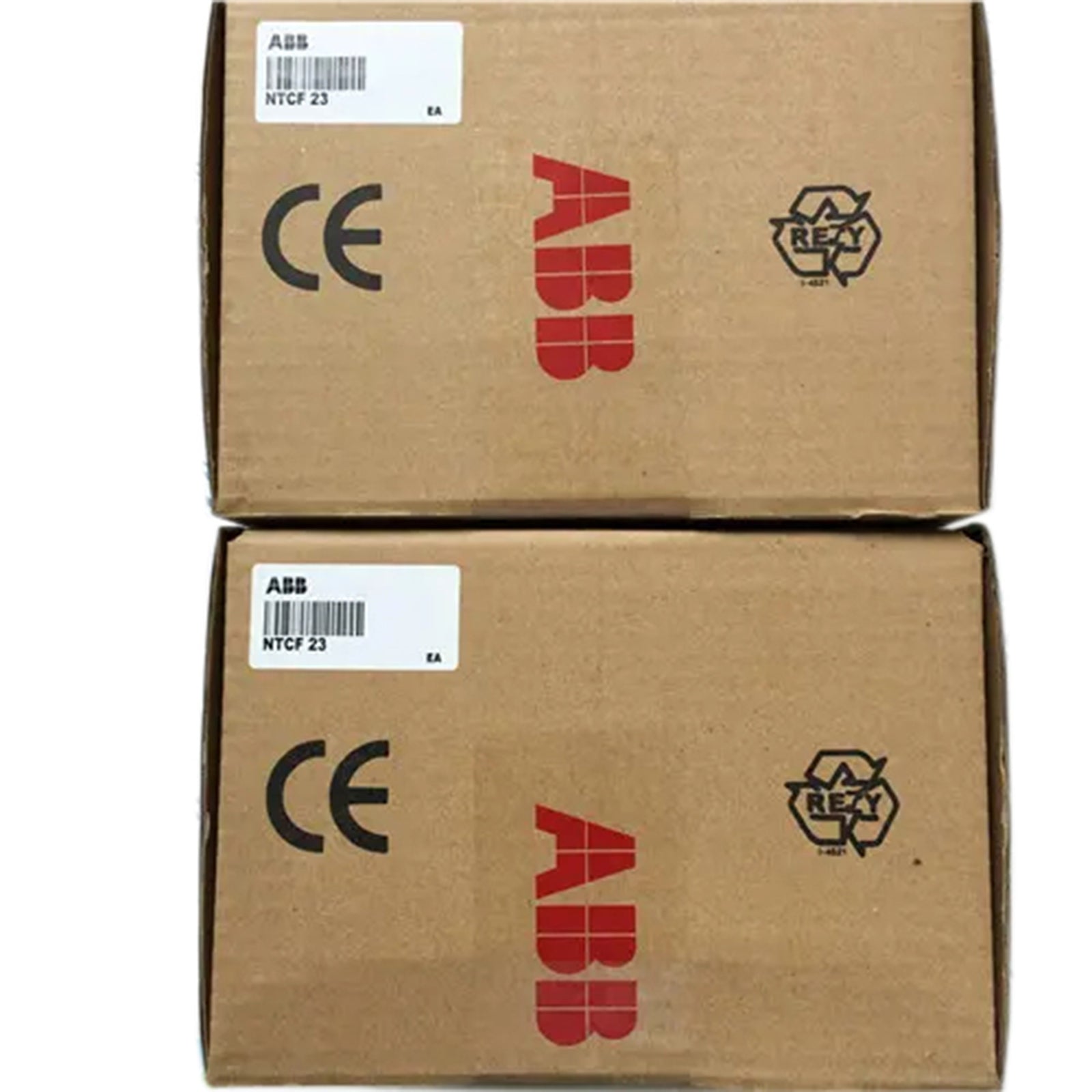 ABB Bailey Infi 90 NTCF23 Fiber Optic Communication Termination Unit