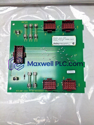 NTLS01 ABB Termination Unit Bailey Network 90