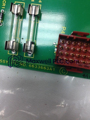 NTLS01 ABB Termination Unit Bailey Network 90