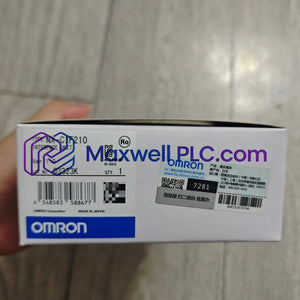 Unidad de interfaz de comunicaciones Omron NX-CIF210 serie NX