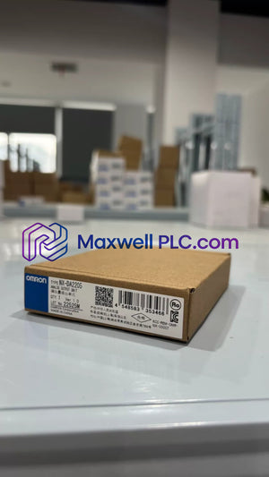 Unidad de salida analógica serie NX Omron NX-DA2205