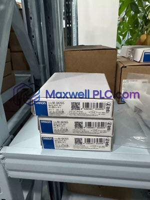 وحدة إدخال/إخراج تناظرية NX-DA2605 من سلسلة Omron NX