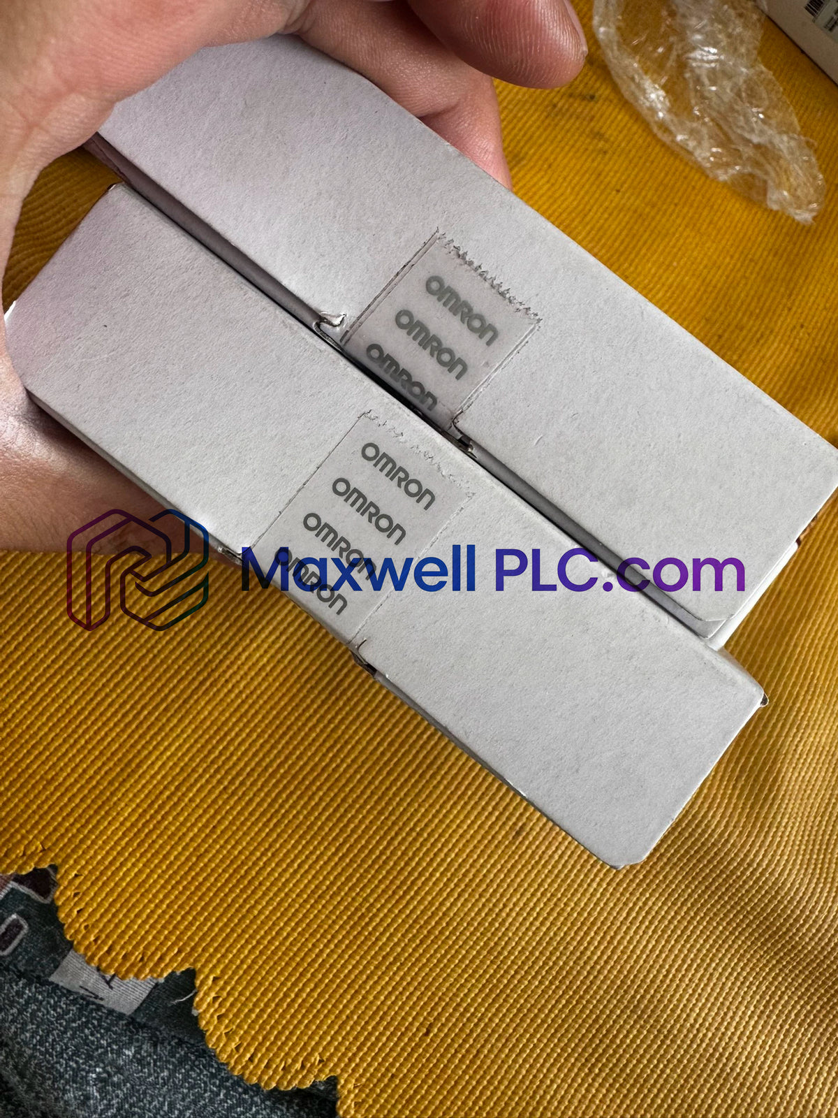 Unidad de entrada de encoder incremental Omron NX-EC0142, serie NX