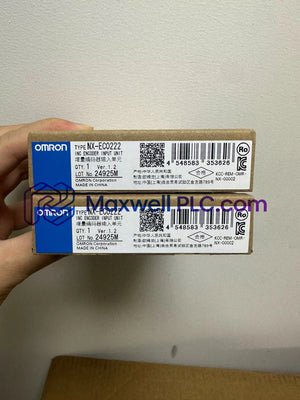 وحدة إمداد الطاقة NX-PA9001 من أومرون، سلسلة NX