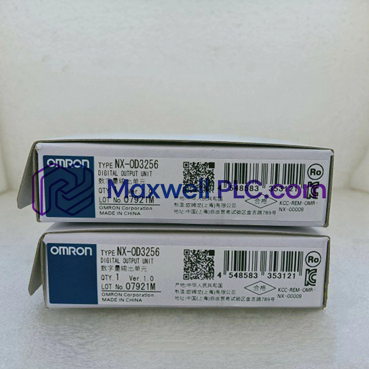 NX-OD3256 Omron Digital Output Unit NX Series