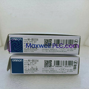 NX-OD3256 Omron Digital Output Unit NX Series