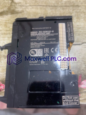 NX-OD6121-5 | أومرون | وحدة الإدخال/الإخراج الرقمية من السلسلة NX
