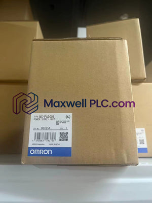 وحدة تزويد الطاقة من سلسلة NX طراز NX-PA9001 من أومرون