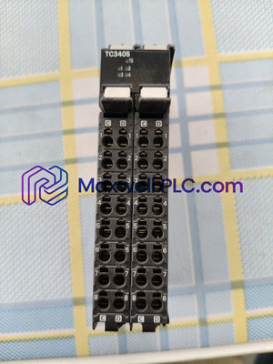 Unidad de control de temperatura Omron NX-TC3405 serie NX