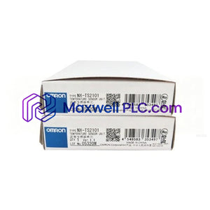 وحدة إدخال درجة الحرارة NX-TS2201 من سلسلة Omron NX