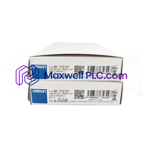 NX-TS2201 Omron NX Series Temperature Input Unit