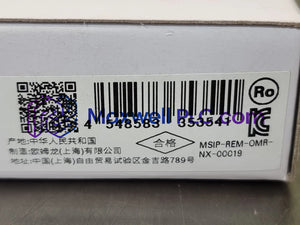 وحدة إدخال درجة الحرارة من سلسلة NX-TS3104 Omron NX